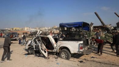 إسرائيل تقتل 16 فلسطينياً في غزة والضفة الغربية