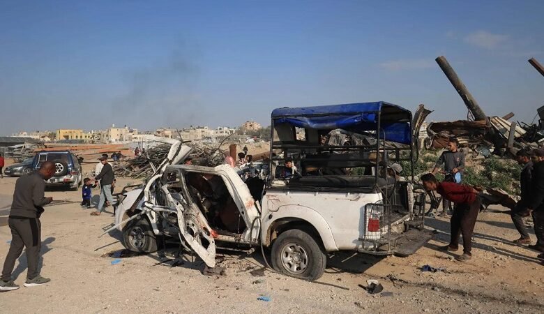 إسرائيل تقتل 16 فلسطينياً في غزة والضفة الغربية 1 إسرائيل تقتل 16 فلسطينياً في غزة والضفة الغربية