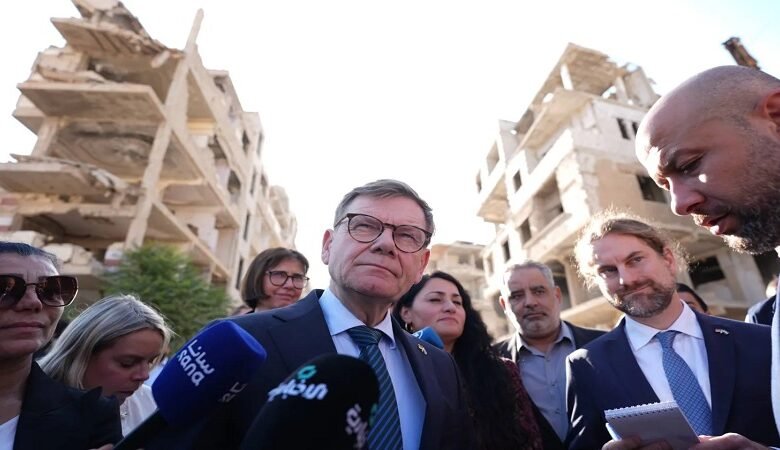 برلين تدعو الاتحاد الأوروبي إلى تعزيز دعمه لسوريا واستقرارها