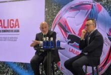 «لا ليغا» يُحقق إيرادات قياسية بـ5.4 مليار يورو في 2025 12 «لا ليغا» يُحقق إيرادات قياسية بـ5.4 مليار يورو في 2025