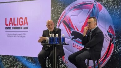 «لا ليغا» يُحقق إيرادات قياسية بـ5.4 مليار يورو في 2025