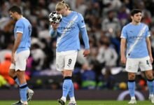 رباعي البريميرليغ يسقط بضربة واحدة في دوري أبطال أوروبا