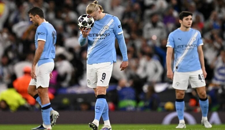 رباعي البريميرليغ يسقط بضربة واحدة في دوري أبطال أوروبا