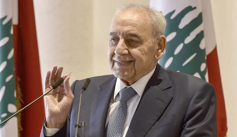بري: نزوح أكثر من مليون لبناني عن ديارهم 1 بري: نزوح أكثر من مليون لبناني عن ديارهم