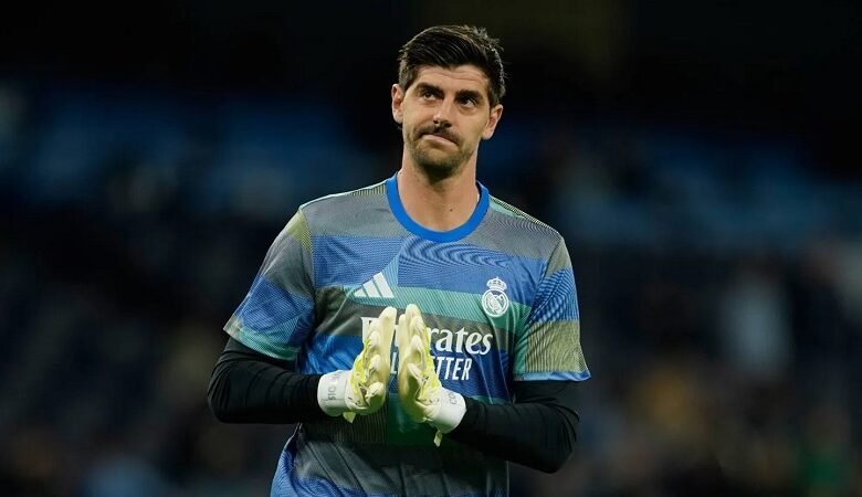 كورتوا يغيب 6 أسابيع... أزمة جديدة تضرب ريال مدريد