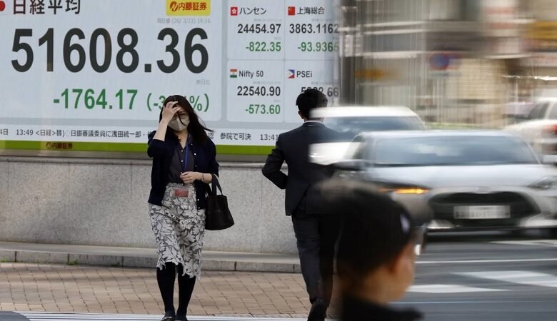حرب إيران تلتهم 2.5 تريليون دولار من السندات العالمية 1 حرب إيران تلتهم 2.5 تريليون دولار من السندات العالمية