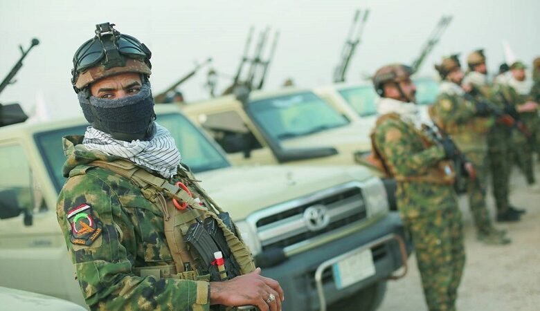 سوريا تتأهب لحماية حدودها مع العراق