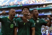 بوليفيا تهزم سورينام… وتواجه العراق في نهائي الملحق العالمي 16 بوليفيا تهزم سورينام… وتواجه العراق في نهائي الملحق العالمي