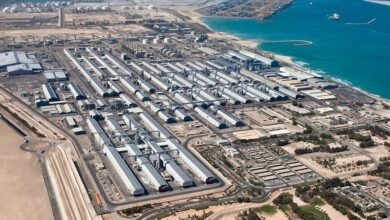 هجمات إيرانية تُربك 23% من إمدادات الألمنيوم العالمية 12 هجمات إيرانية تُربك 23% من إمدادات الألمنيوم العالمية