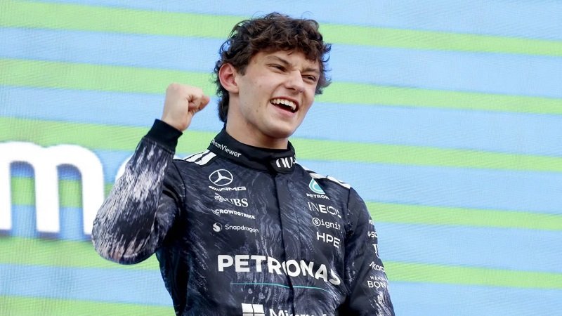  أنتونيلي يفوز بسباق اليابان ويتصدر بطولة العالم لـ«فورمولا 1» 2 1462858