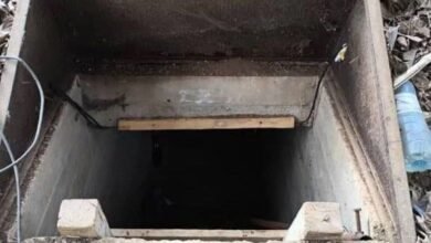 سوريا تغلق نفقَي تهريب سلاح وكبتاغون عبر الحدود 13 سوريا تغلق نفقَي تهريب سلاح وكبتاغون عبر الحدود