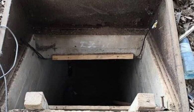 سوريا تغلق نفقَي تهريب سلاح وكبتاغون عبر الحدود