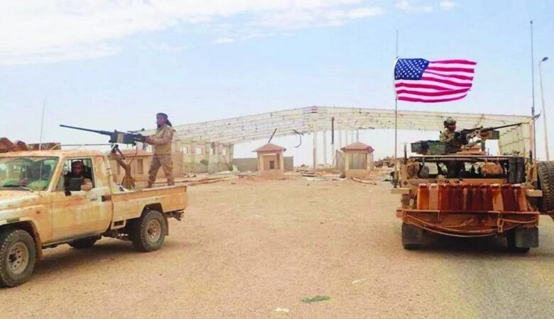 سوريا تتصدى لمسيّرات انطلقت من العراق نحو قاعدة عسكرية ثانية 1 سوريا تتصدى لمسيّرات انطلقت من العراق نحو قاعدة عسكرية ثانية