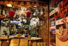 حلويات العيد.. أسعار مرتفعة وإقبال محدود! 16 حلويات العيد.. أسعار مرتفعة وإقبال محدود!