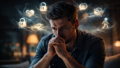 دراسة: كل إنسان يخفي 9 أسرار عن أقرب أقربائه!