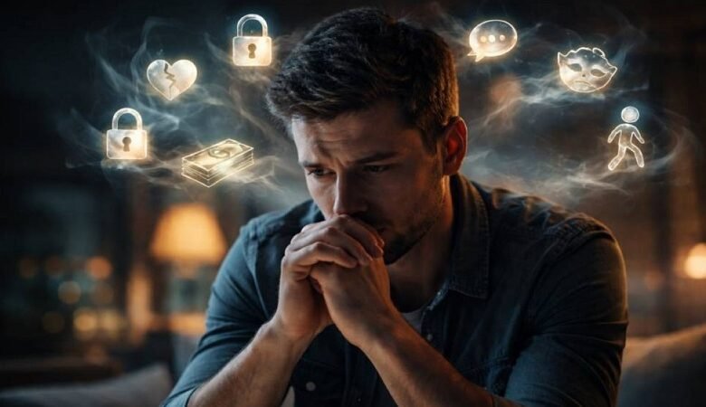 دراسة: كل إنسان يخفي 9 أسرار عن أقرب أقربائه!