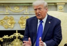 ترامب: سنرافق ناقلات النفط في مضيق هرمز إذا اقتضت الحاجة 16 ترامب: سنرافق ناقلات النفط في مضيق هرمز إذا اقتضت الحاجة