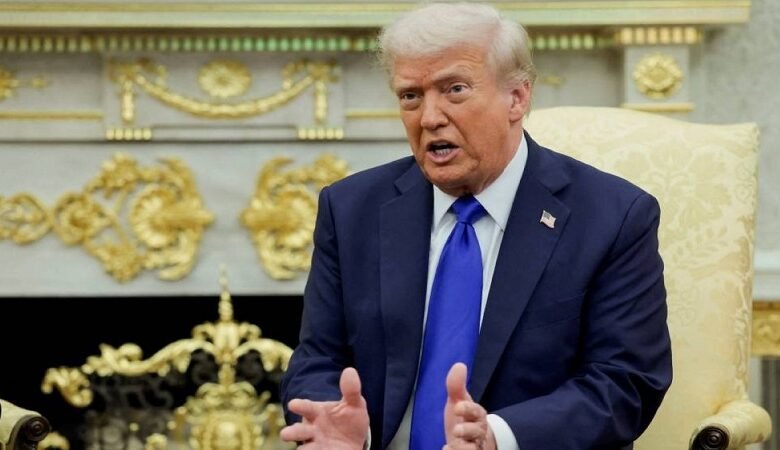 ترامب: سنرافق ناقلات النفط في مضيق هرمز إذا اقتضت الحاجة 1 ترامب: سنرافق ناقلات النفط في مضيق هرمز إذا اقتضت الحاجة