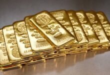 الذهب ينخفض مع تبدد الآمال في خفض الفائدة جراء حرب إيران