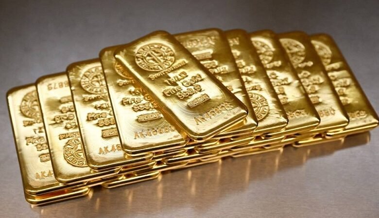 الذهب ينخفض مع تبدد الآمال في خفض الفائدة جراء حرب إيران