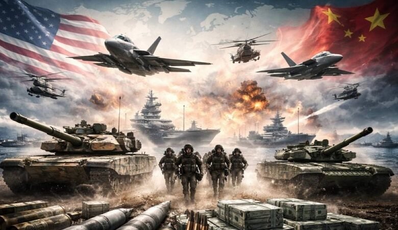 ما هي الدول الأكثر إنفاقاً على جيوشها؟ 1 ما هي الدول الأكثر إنفاقاً على جيوشها؟