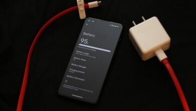  5 عادات شائعة تدمر بطارية هاتفك