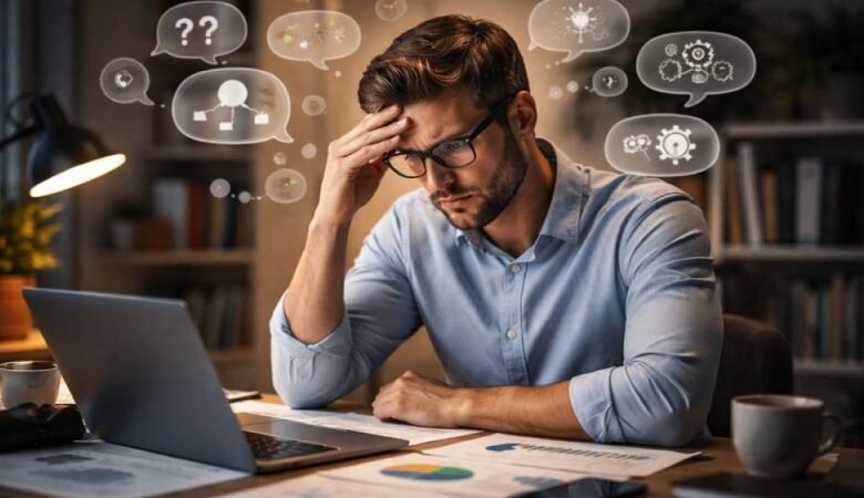 لماذا يواجه الأذكياء صعوبة في اتخاذ القرارات؟