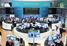 الأسواق العالمية تحت ضغط توترات الشرق الأوسط وارتفاع التضخم
