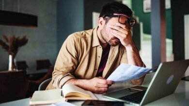 الضغوط المالية تسرّع شيخوخة الدماغ 12 الضغوط المالية تسرّع شيخوخة الدماغ