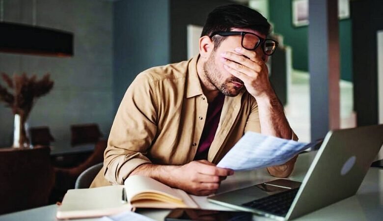 الضغوط المالية تسرّع شيخوخة الدماغ 1 الضغوط المالية تسرّع شيخوخة الدماغ