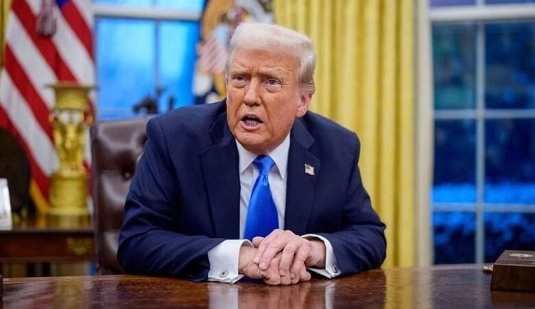 ترامب: أجرينا مع إيران محادثات مثمرة للغاية 1 ترامب: أجرينا مع إيران محادثات مثمرة للغاية