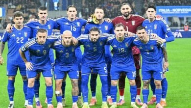 إيطاليا تواجه اختباراً مصيرياً في الملحق المؤهل للمونديال