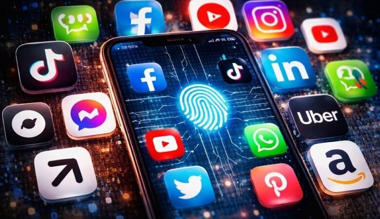 17 تطبيقاً تراقبك طول الوقت… هل أنت في أمان؟ 1 17 تطبيقاً تراقبك طول الوقت… هل أنت في أمان؟