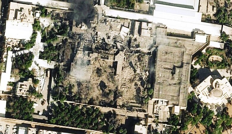 قيادة مفكّكة ومشتّتة.. من يتخذ القرار في إيران؟ 1 قيادة مفكّكة ومشتّتة.. من يتخذ القرار في إيران؟