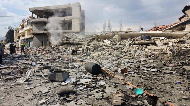 إنذارات إسرائيلية بإخلاء مبانٍ في 16 قرية بلبنان 2 7731982