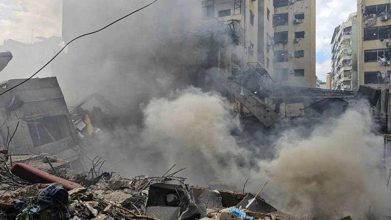 إسرائيل توسع نطاق غاراتها في لبنان.. وتتوغل في بلدة جنوبية 2 7737119