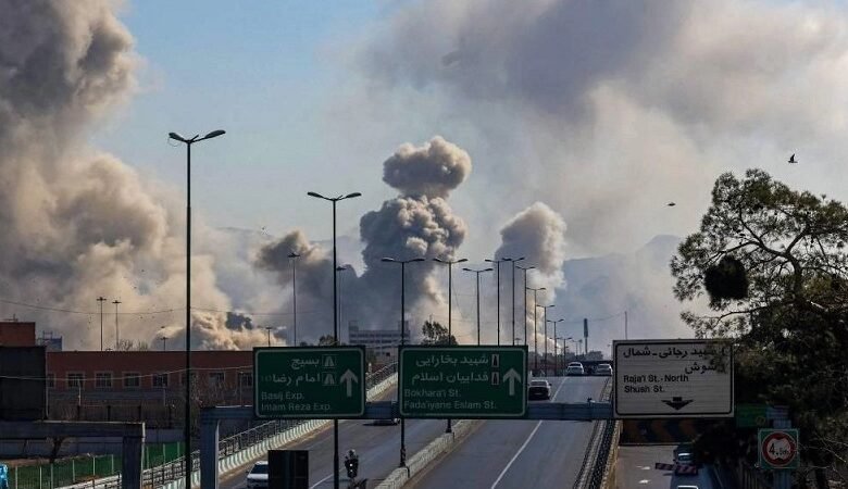 1230 قتيلاً في إيران منذ بدء الضربات الأمريكية- الإسرائيلية 1 1230 قتيلاً في إيران منذ بدء الضربات الأمريكية- الإسرائيلية