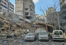 41 قتيلاً و40 مصاباً جراء غارات إسرائيلية على شرق لبنان 17 41 قتيلاً و40 مصاباً جراء غارات إسرائيلية على شرق لبنان