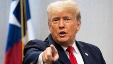 ترامب: من الممكن حالياً التحدث مع إيران 14 ترامب: من الممكن حالياً التحدث مع إيران