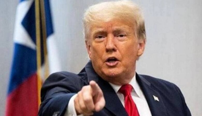 ترامب: من الممكن حالياً التحدث مع إيران