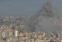 الجيش الإسرائيلي يأمر بإخلاء الضاحية الجنوبية لبيروت 13 الجيش الإسرائيلي يأمر بإخلاء الضاحية الجنوبية لبيروت