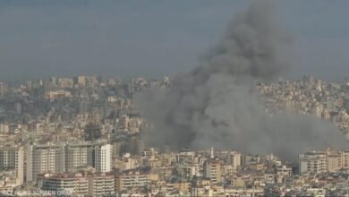 الجيش الإسرائيلي يأمر بإخلاء الضاحية الجنوبية لبيروت