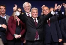 إعادة انتخاب لابورتا رئيساً لبرشلونة حتى 2031 17 إعادة انتخاب لابورتا رئيساً لبرشلونة حتى 2031