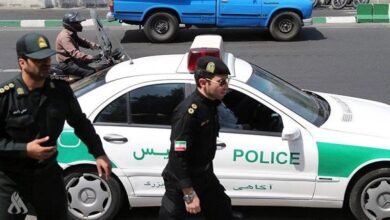 إيران تعتقل 97 شخصاً بتهمة «الانتماء إلى جيش إسرائيل»