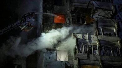 بـ 400 مسيّرة.. روسيا تشنّ أعنف هجوم نهاري على أوكرانيا