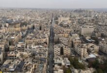 أزمة المياه في حلب.. بنية تحتية متهالكة ومشاريع متعثرة! 17 أزمة المياه في حلب.. بنية تحتية متهالكة ومشاريع متعثرة!