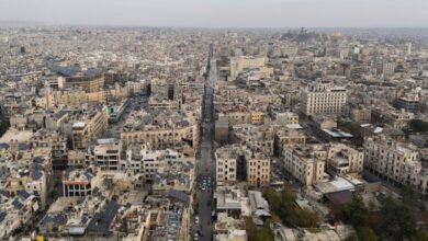 أزمة المياه في حلب.. بنية تحتية متهالكة ومشاريع متعثرة! 16 AKZBTEM5G5O5RCTGYEQ3AC4FCE 1 1024x676 1