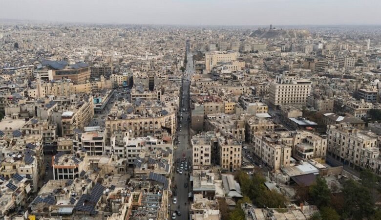 أزمة المياه في حلب.. بنية تحتية متهالكة ومشاريع متعثرة!