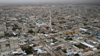 جريمة قتل وسرقة 3 صرافين في جنديرس في ريف حلب