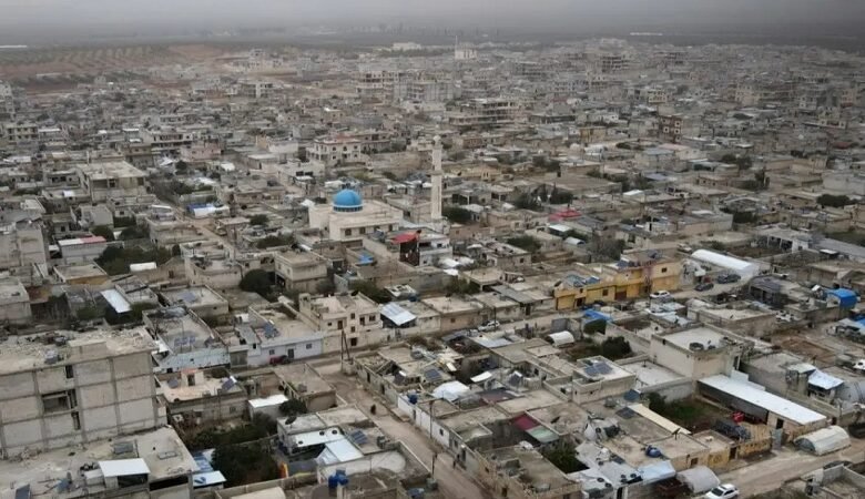 جريمة قتل وسرقة 3 صرافين في جنديرس في ريف حلب